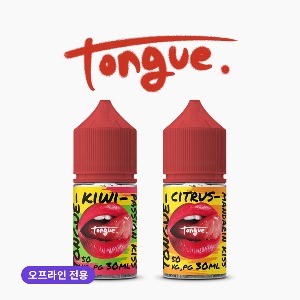 [영베이프] 텅(Tongue) 입호흡 액상